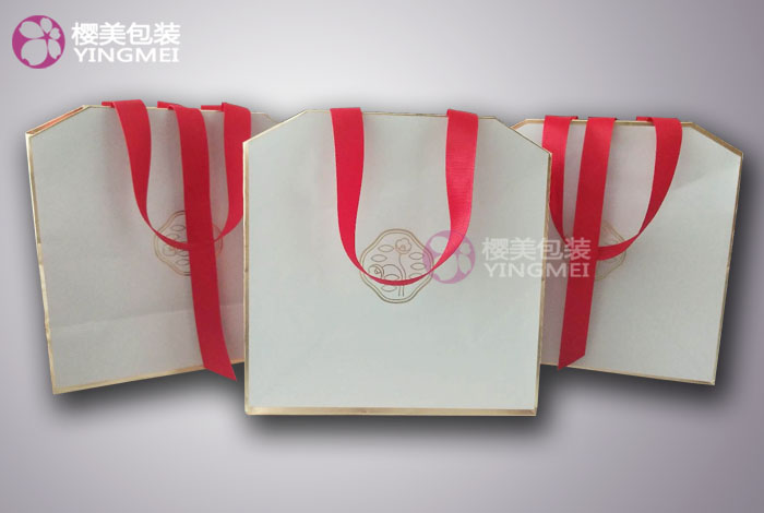  上海礼品手提袋定制
