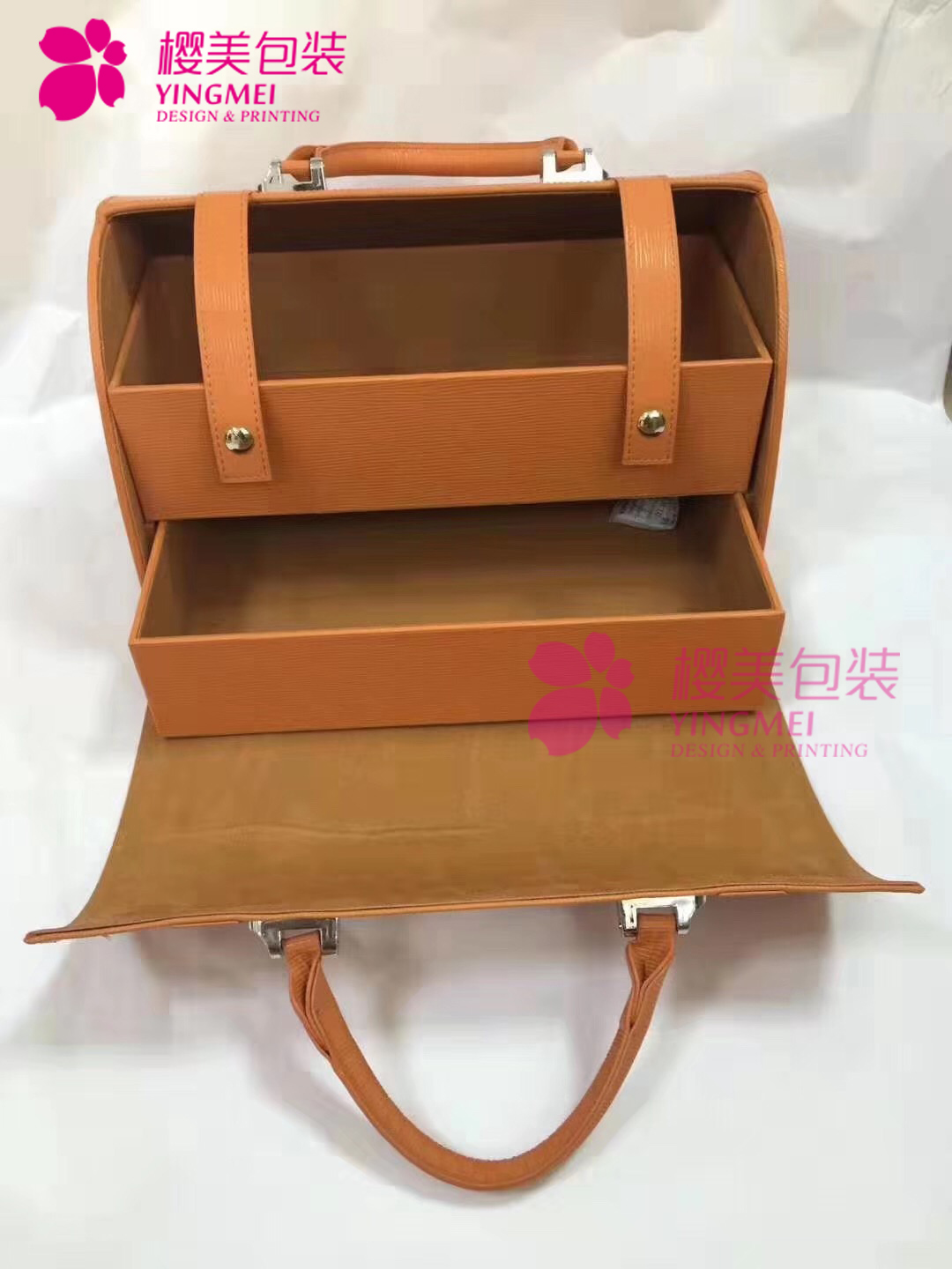 皮质礼盒定制
