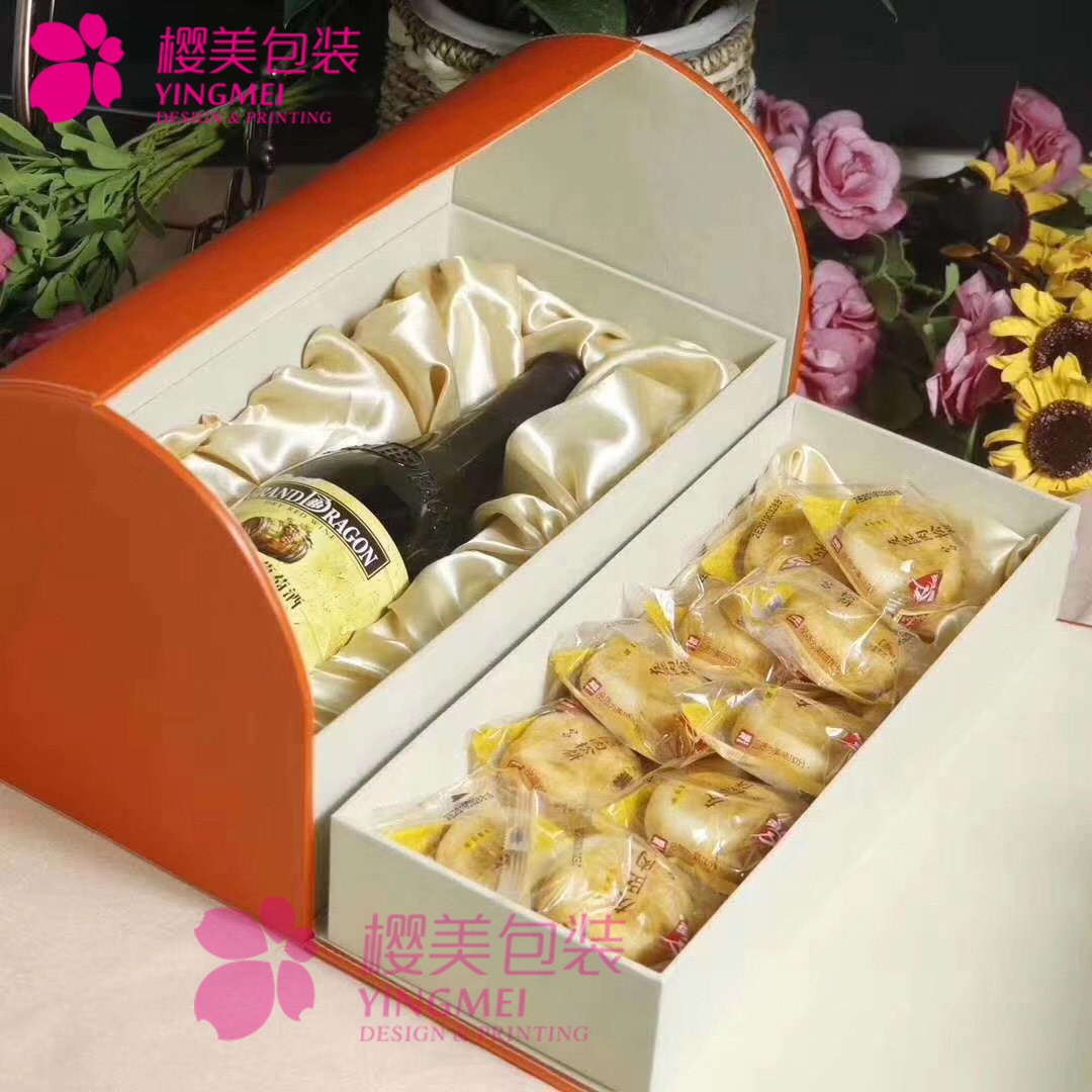 皮盒设计制作