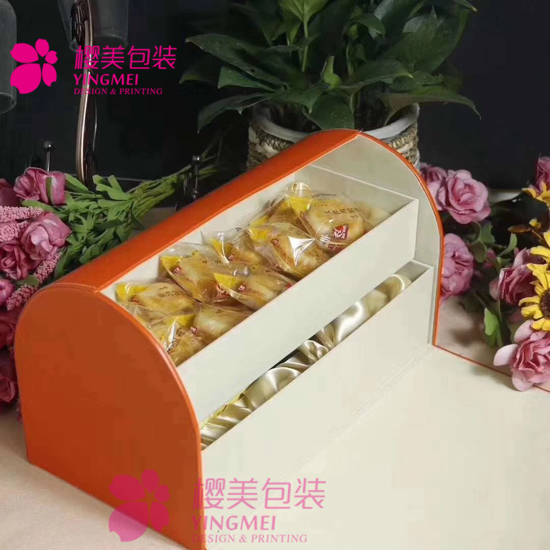 皮盒设计制作