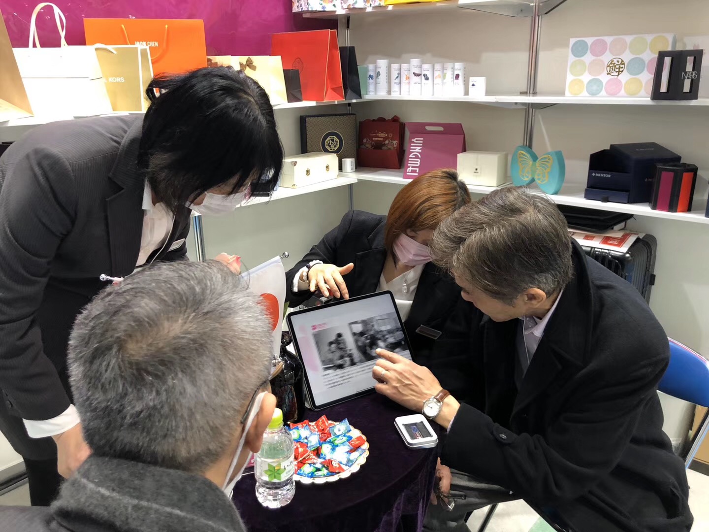 2020东京春季礼品展