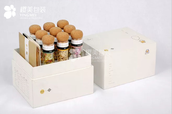花茶礼盒定制