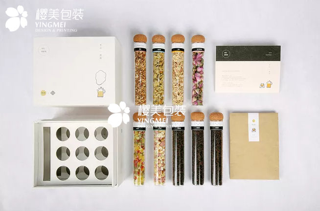 花茶礼盒定制