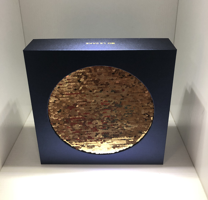 创意月饼礼盒的设计定制