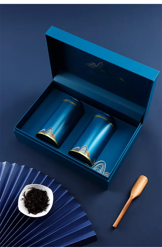 茶叶创意包装盒