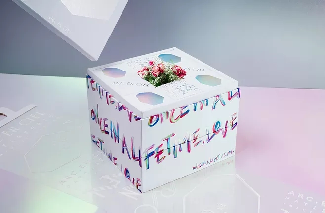 创意包装盒