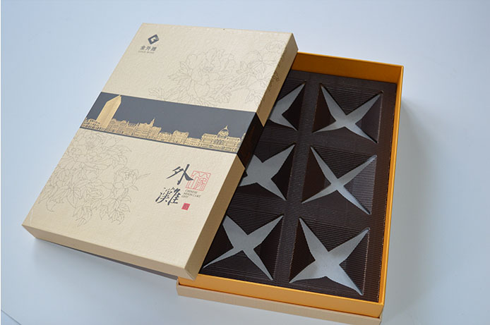 月饼创意包装设计