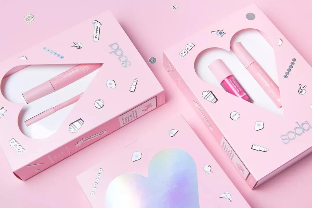 化妆品创意包装设计
