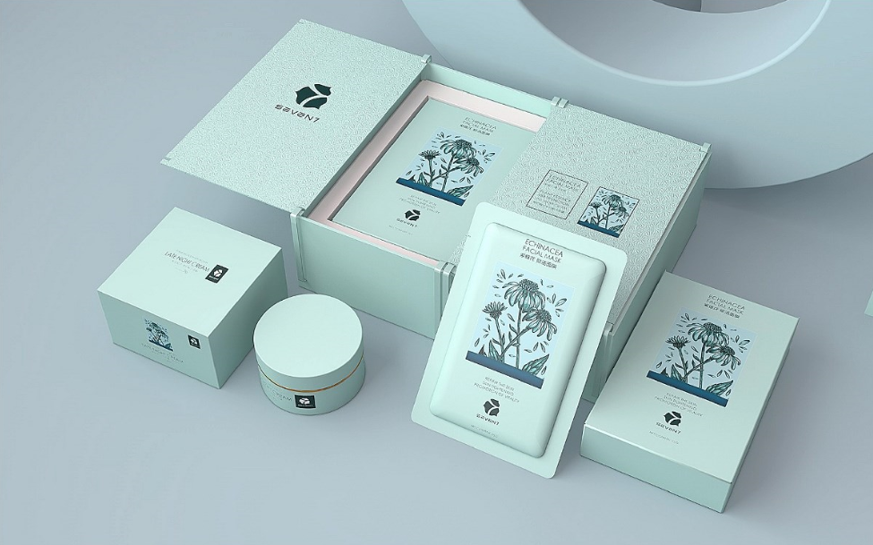 创意化妆品包装盒