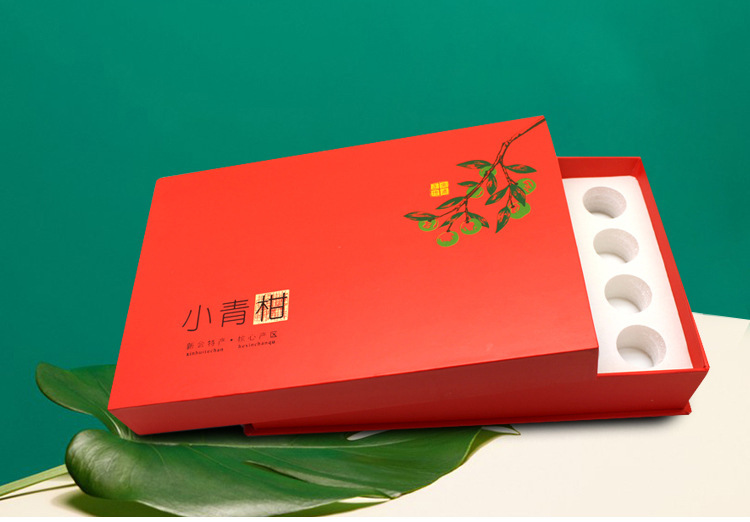 茶叶创意包装盒设计