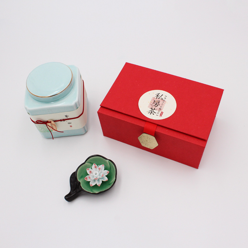 茶叶创意包装盒设计