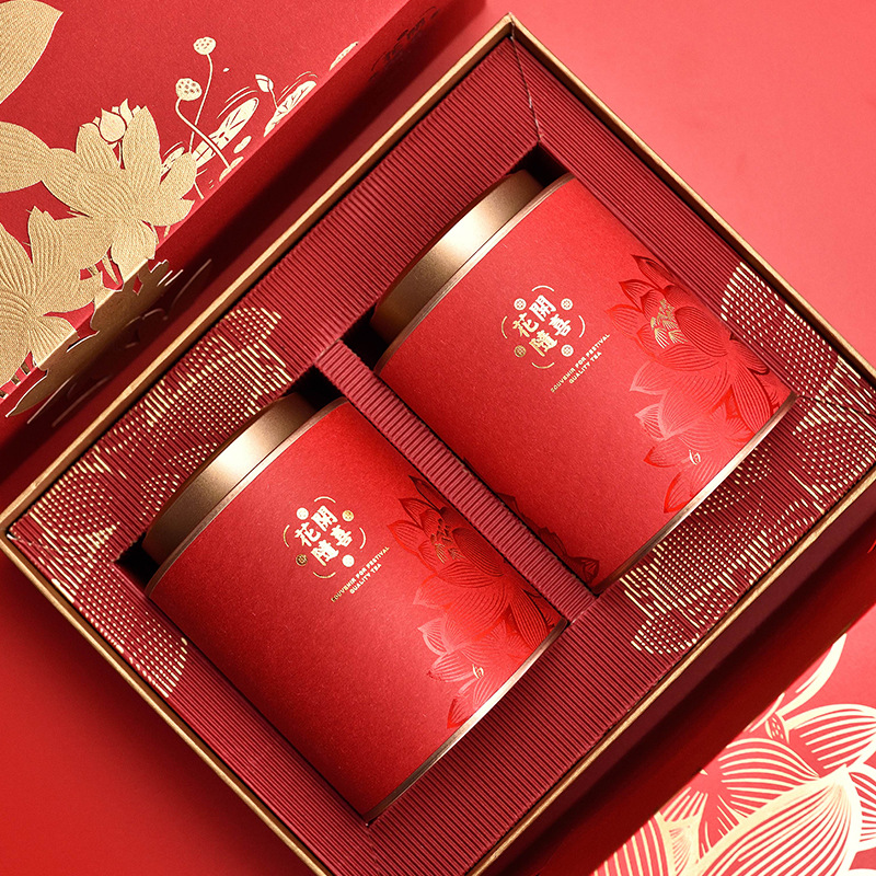茶叶创意包装盒设计