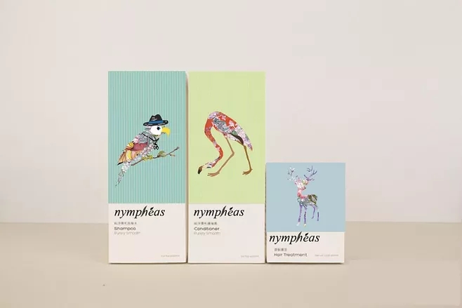 化妆品创意包装盒