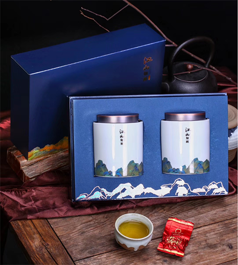 高档茶叶礼盒