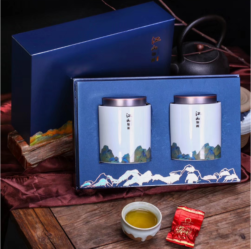 天地盖茶叶包装盒