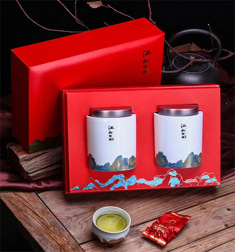 高档茶叶包装盒 