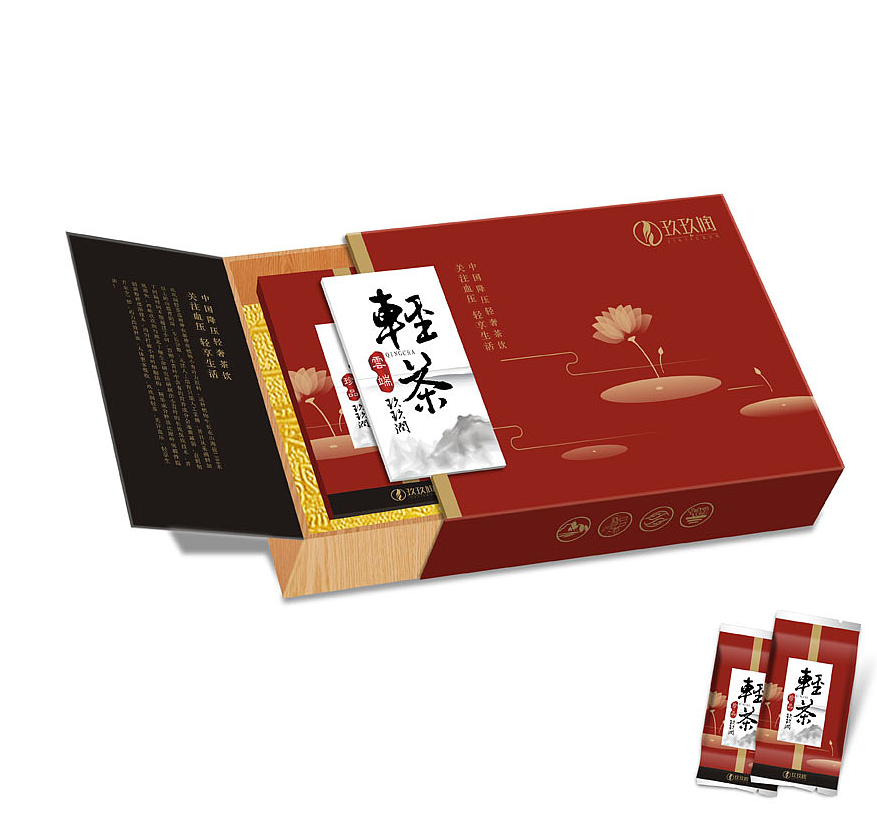 高档茶叶包装盒