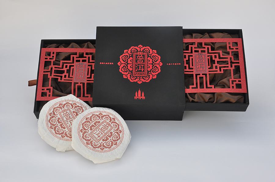 高档茶叶包装盒