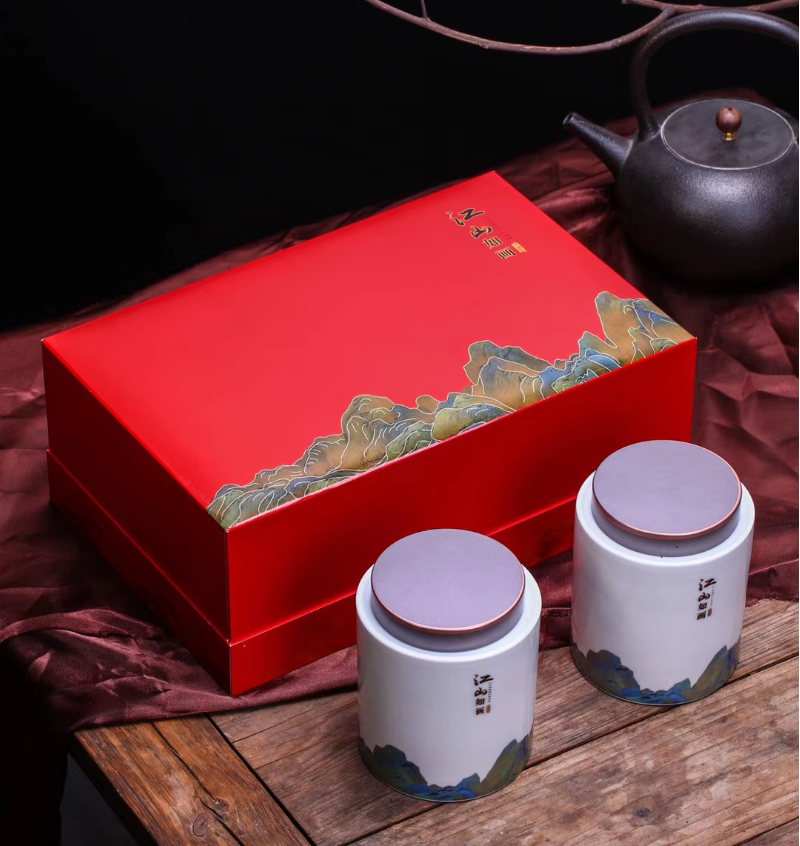 茶叶创意包装盒设计