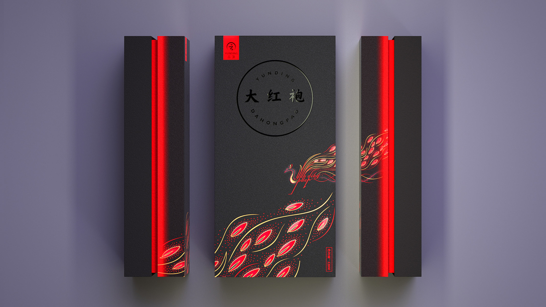 创意礼盒包装设计