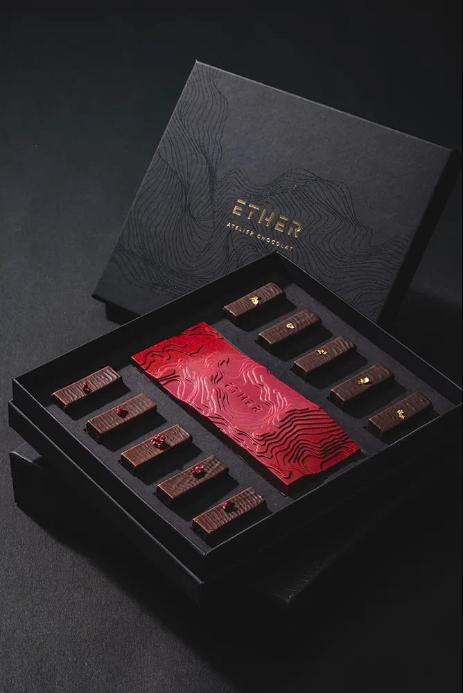 巧克力包装设计