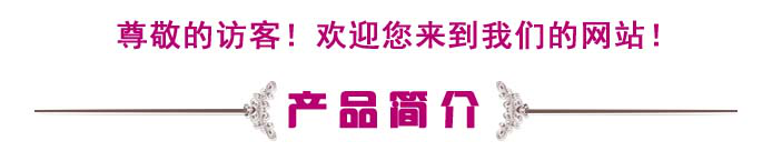 产品简介