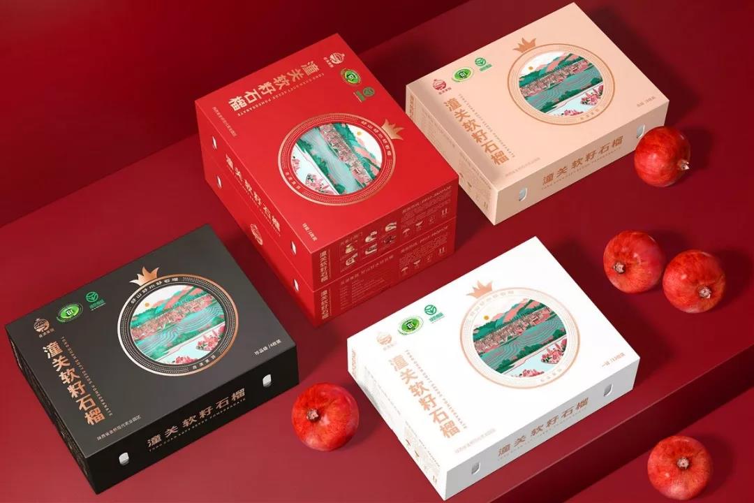 水果礼盒包装