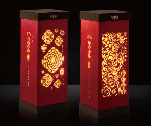 花灯新年礼盒
