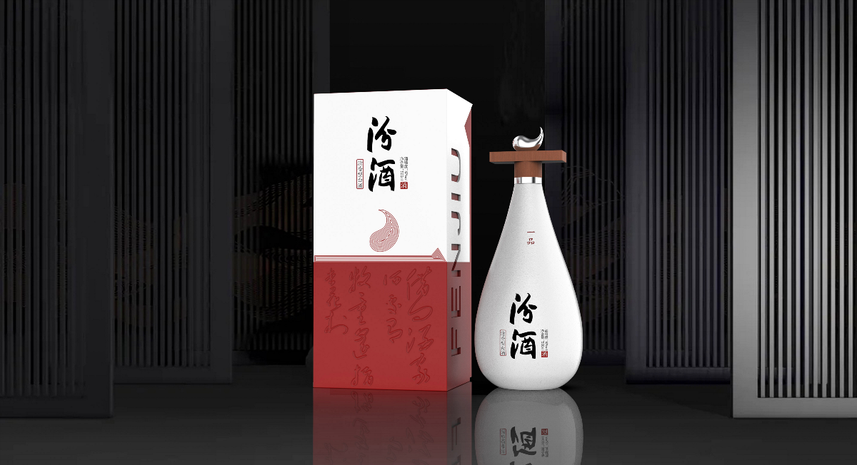 白酒包装盒