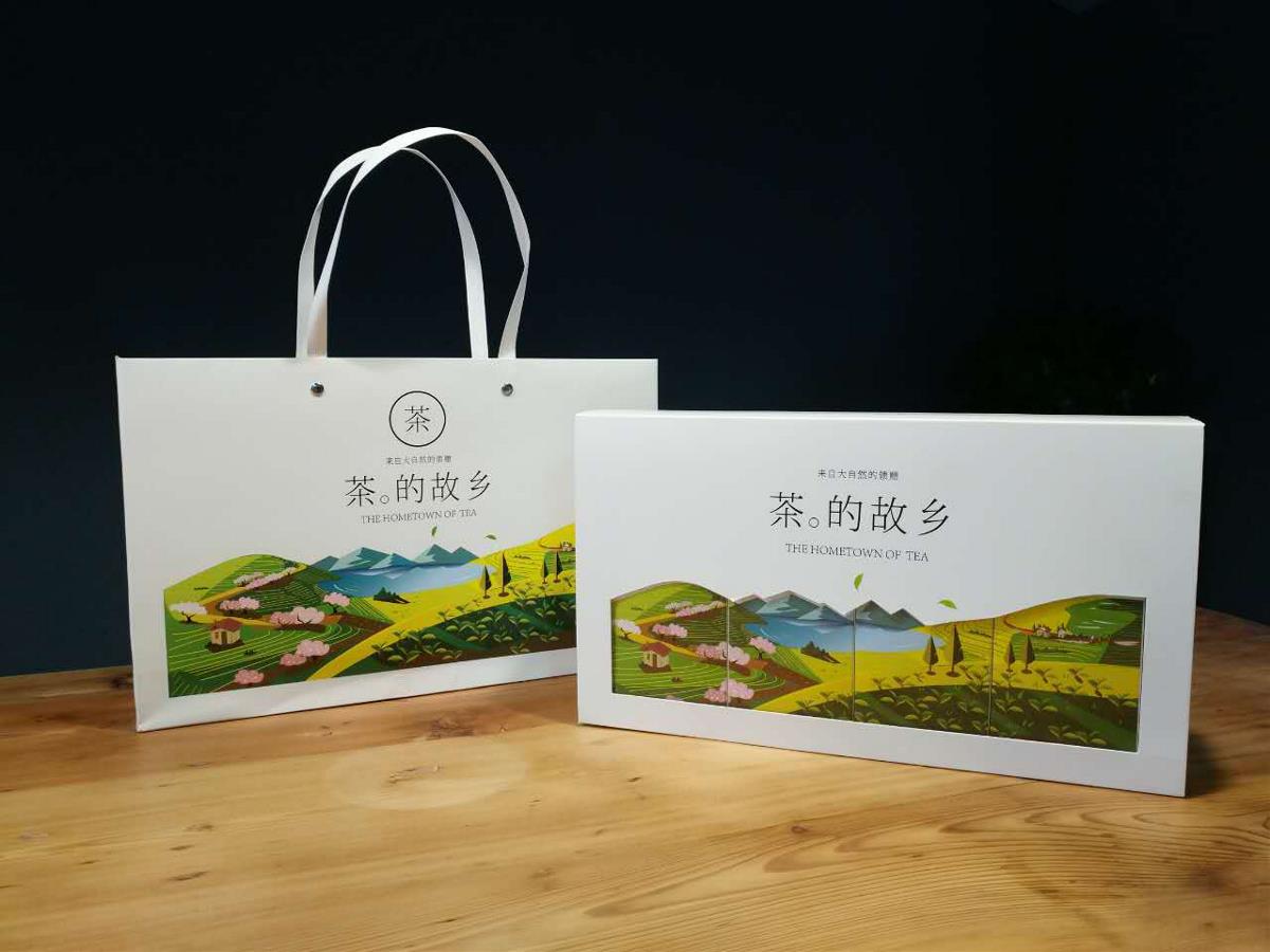 茶叶包装盒