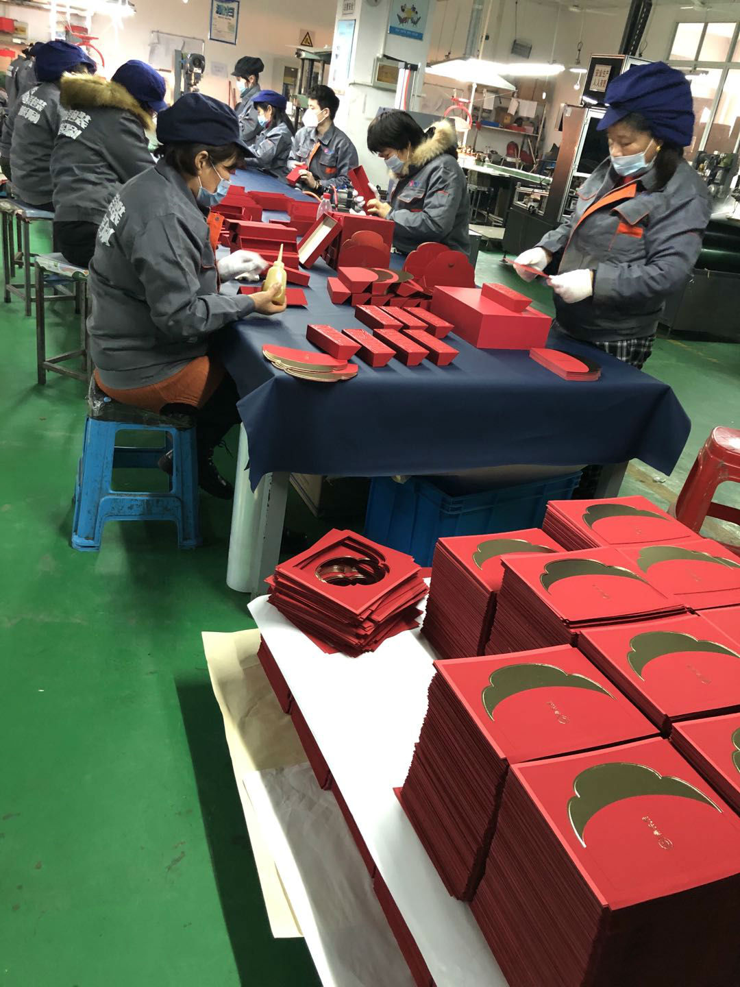 新年礼盒定制