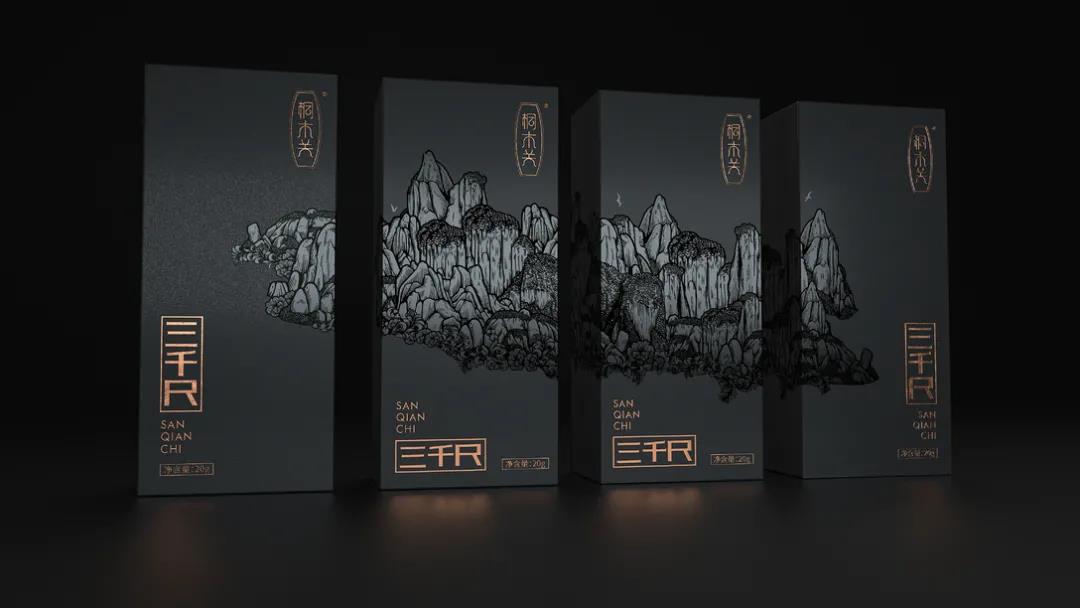 茶叶包装盒