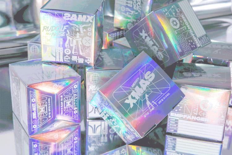创意包装盒