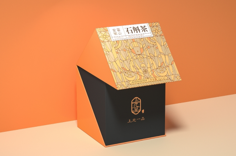 保健品包装盒