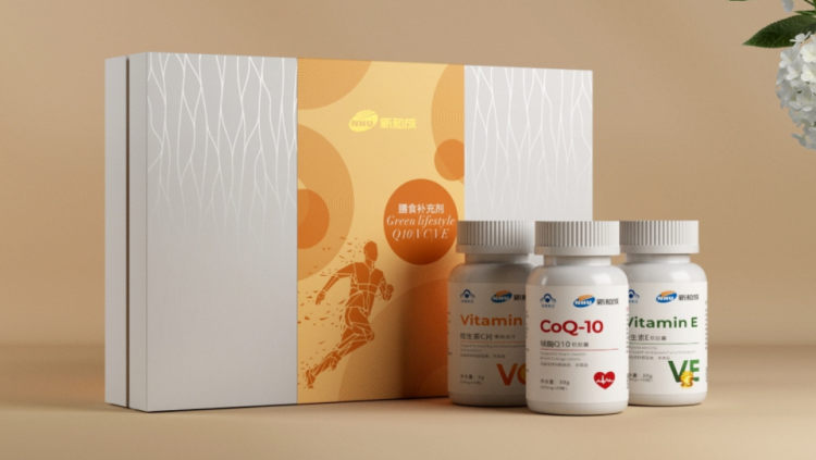保健品包装盒