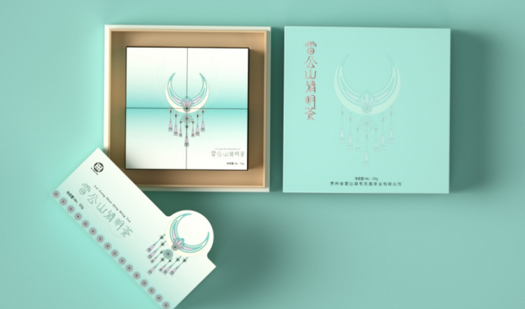 茶叶包装盒