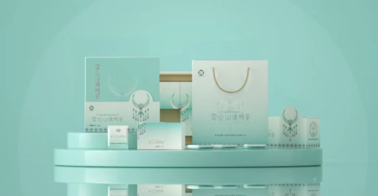 茶叶包装盒