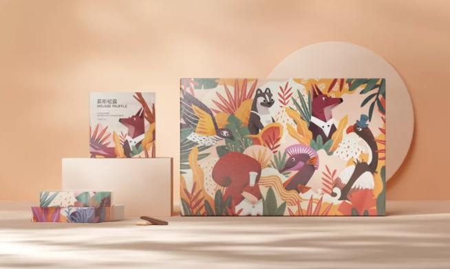 创意包装盒