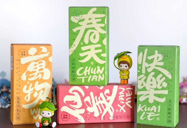 产品包装盒