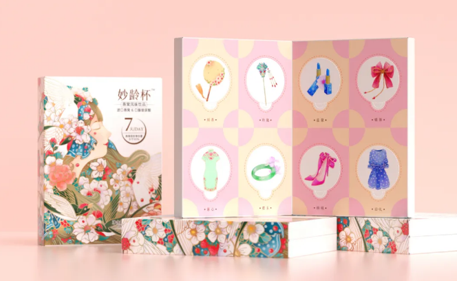 产品包装盒