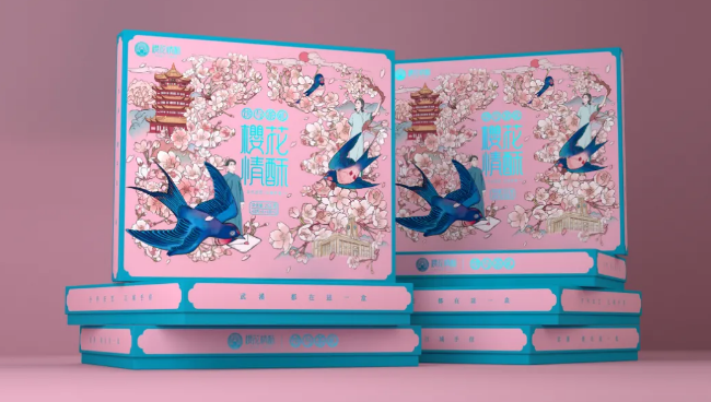 产品包装盒