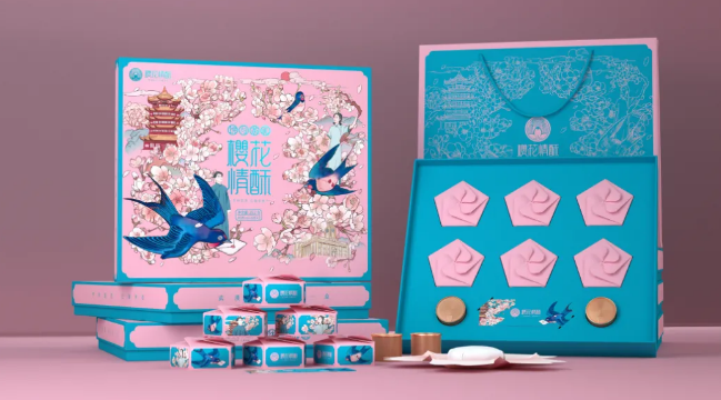 产品包装盒