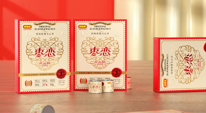 产品包装盒