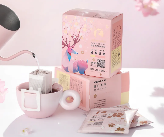 产品包装盒