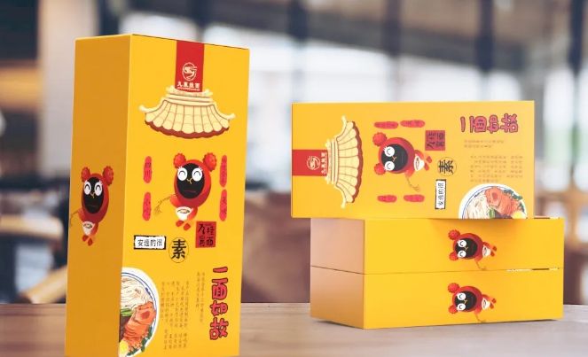 产品包装盒