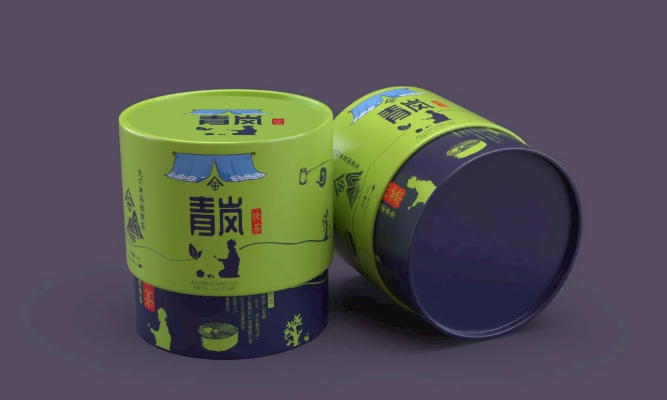 茶叶包装盒
