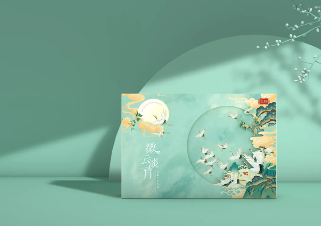 月饼包装盒