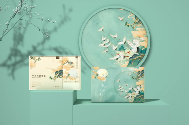 月饼包装盒