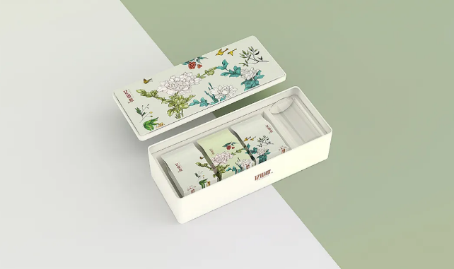 茶叶包装盒