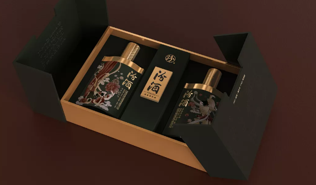 汾酒包装盒